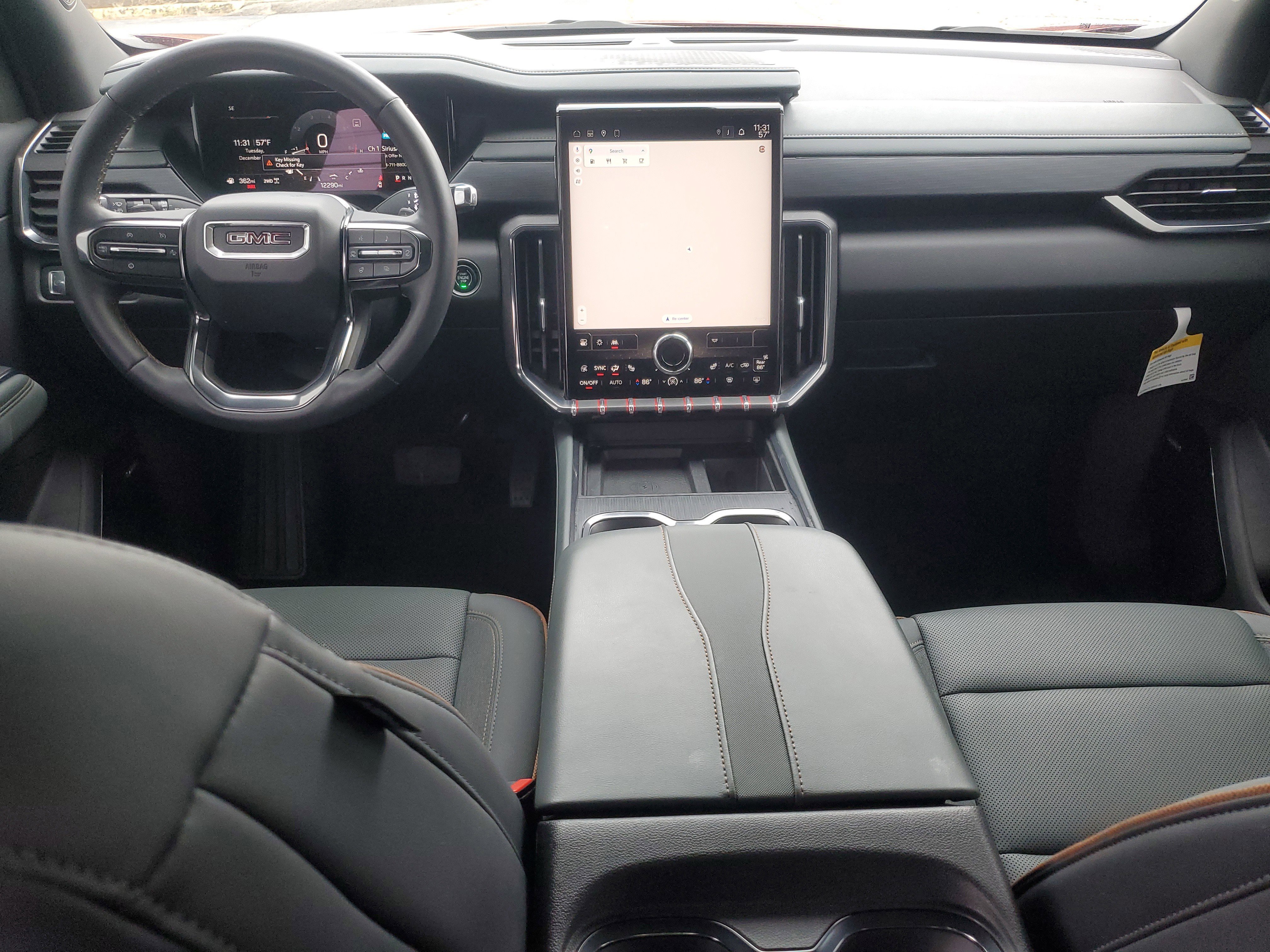 Used 2024 GMC Acadia AT4 image 14