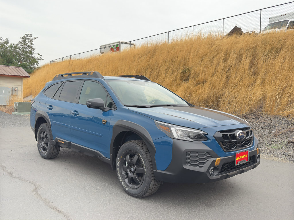 New 2025 Subaru Outback Wilderness