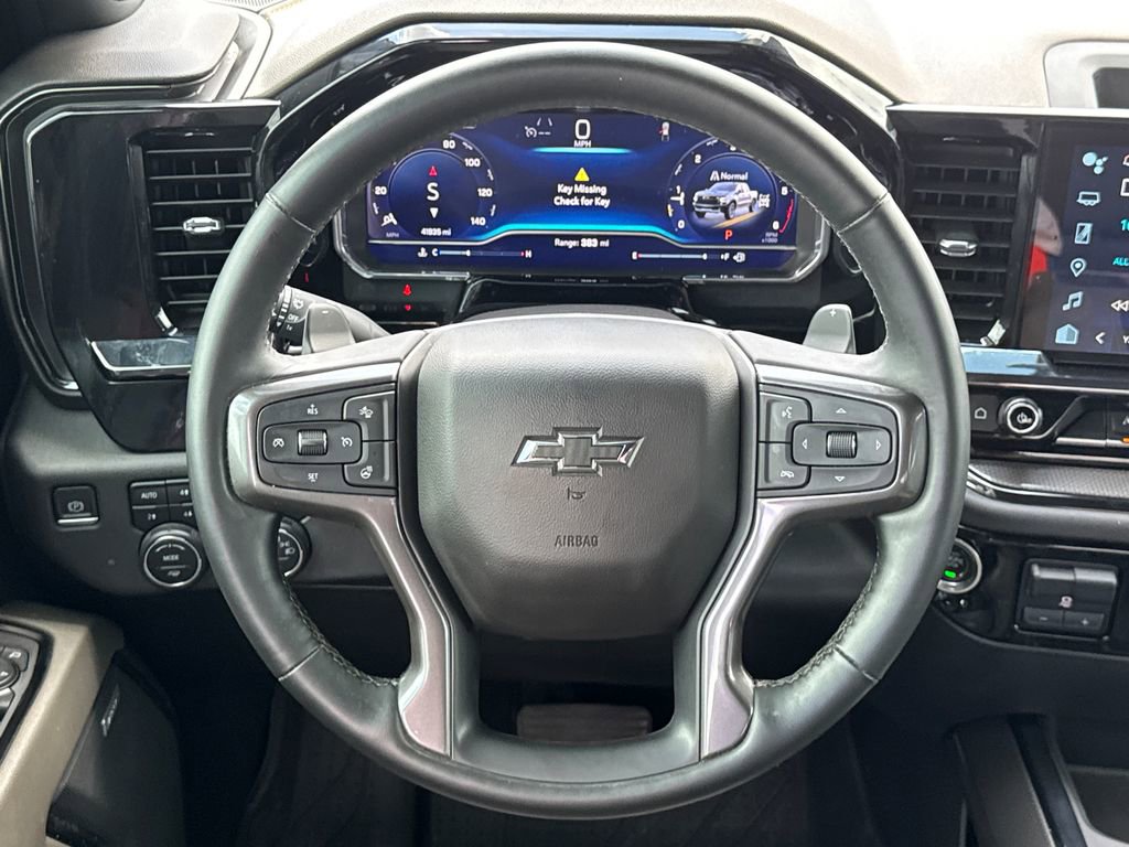 Used 2024 Chevrolet Silverado 1500 ZR2 AWD/4WD image 23