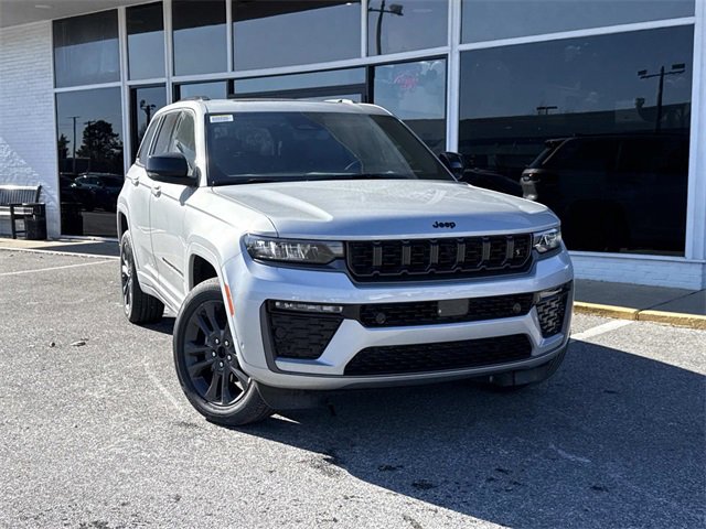 New 2026 Jeep Grand Cherokee Limited image 2