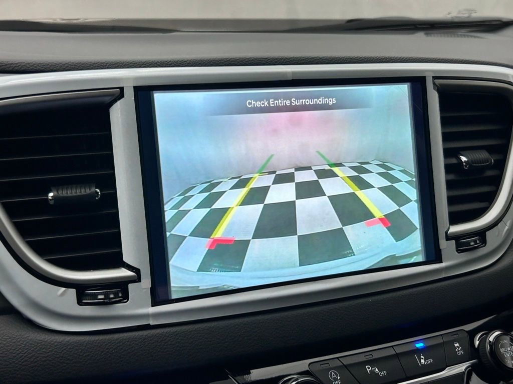 New 2026 Chrysler Voyager LX FWD image 22