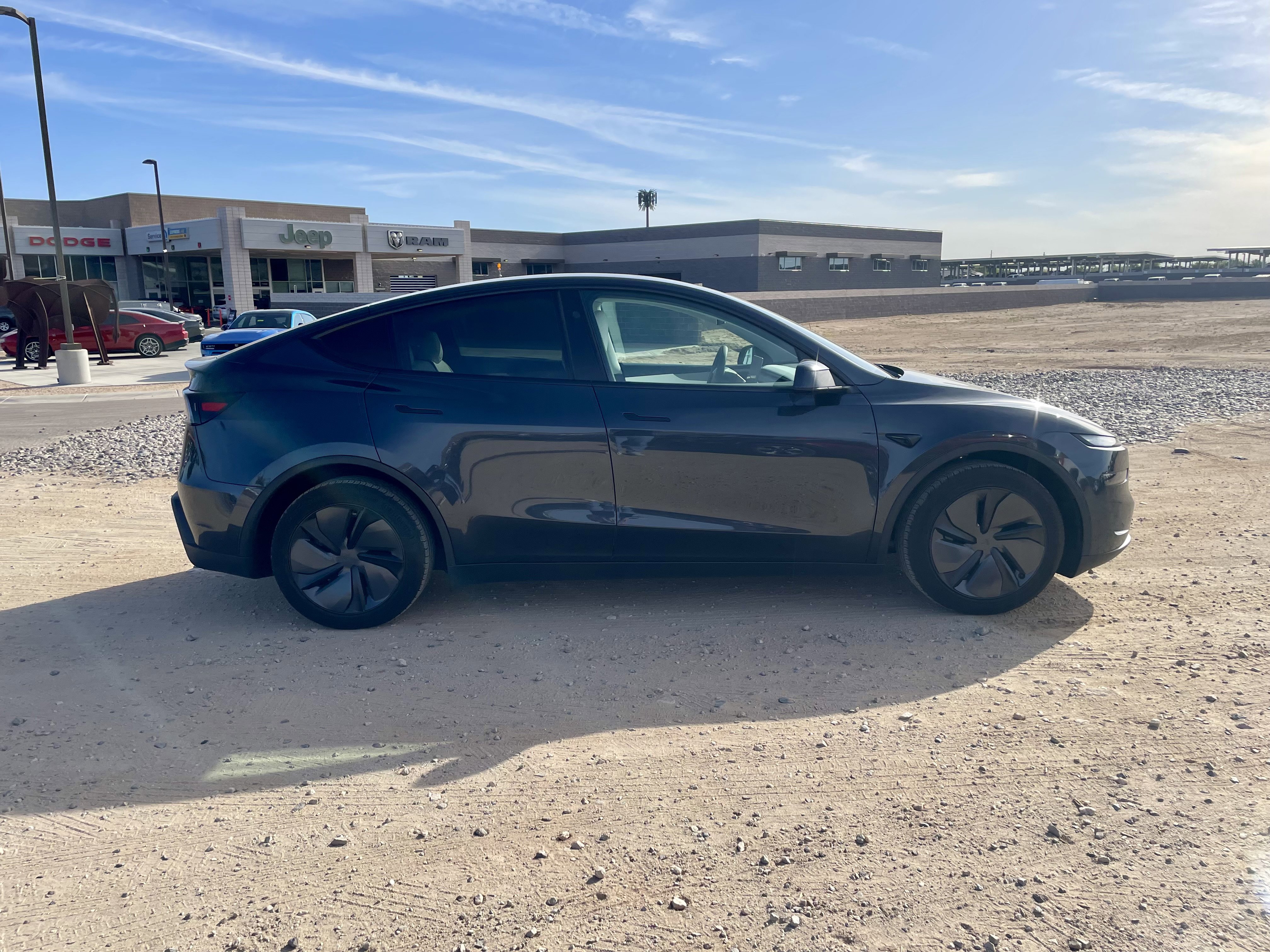 Used 2026 Tesla Model Y Long Range AWD/4WD image 6