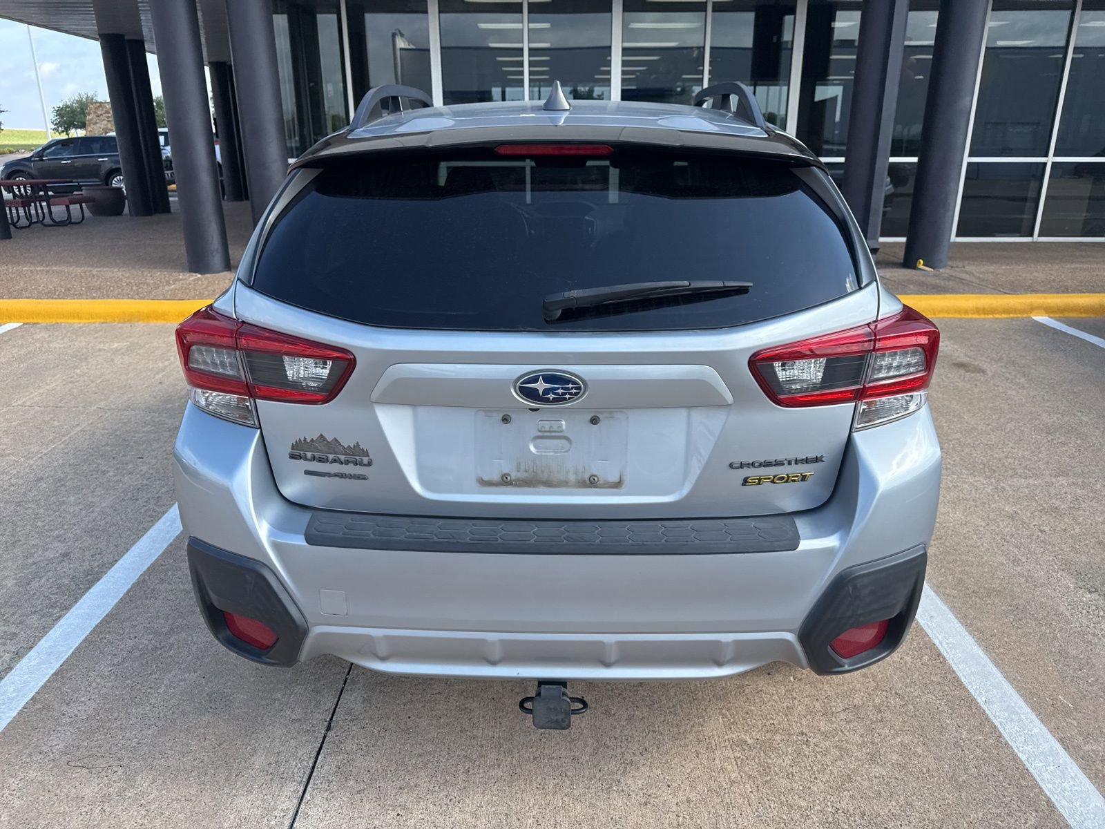 Used 2021 Subaru Crosstrek 2.5i Sport w/ Moonroof Package image 4
