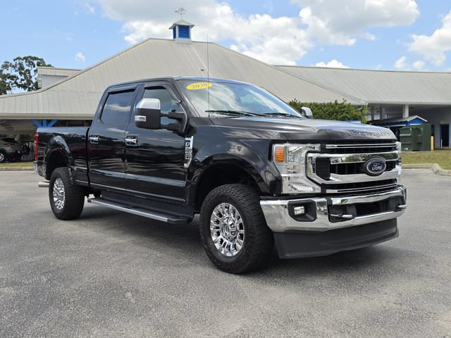 Used 2020 Ford F250 XLT w/ XLT Premium Package AWD/4WD image 7