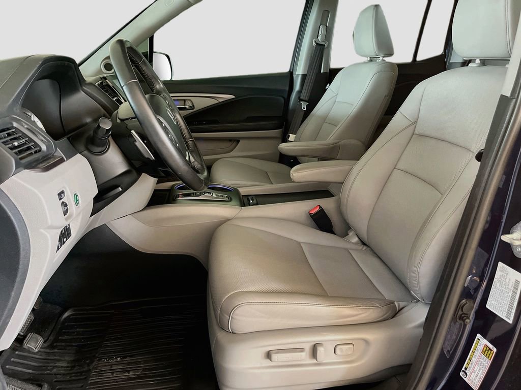 Used 2022 Honda Ridgeline RTL image 21