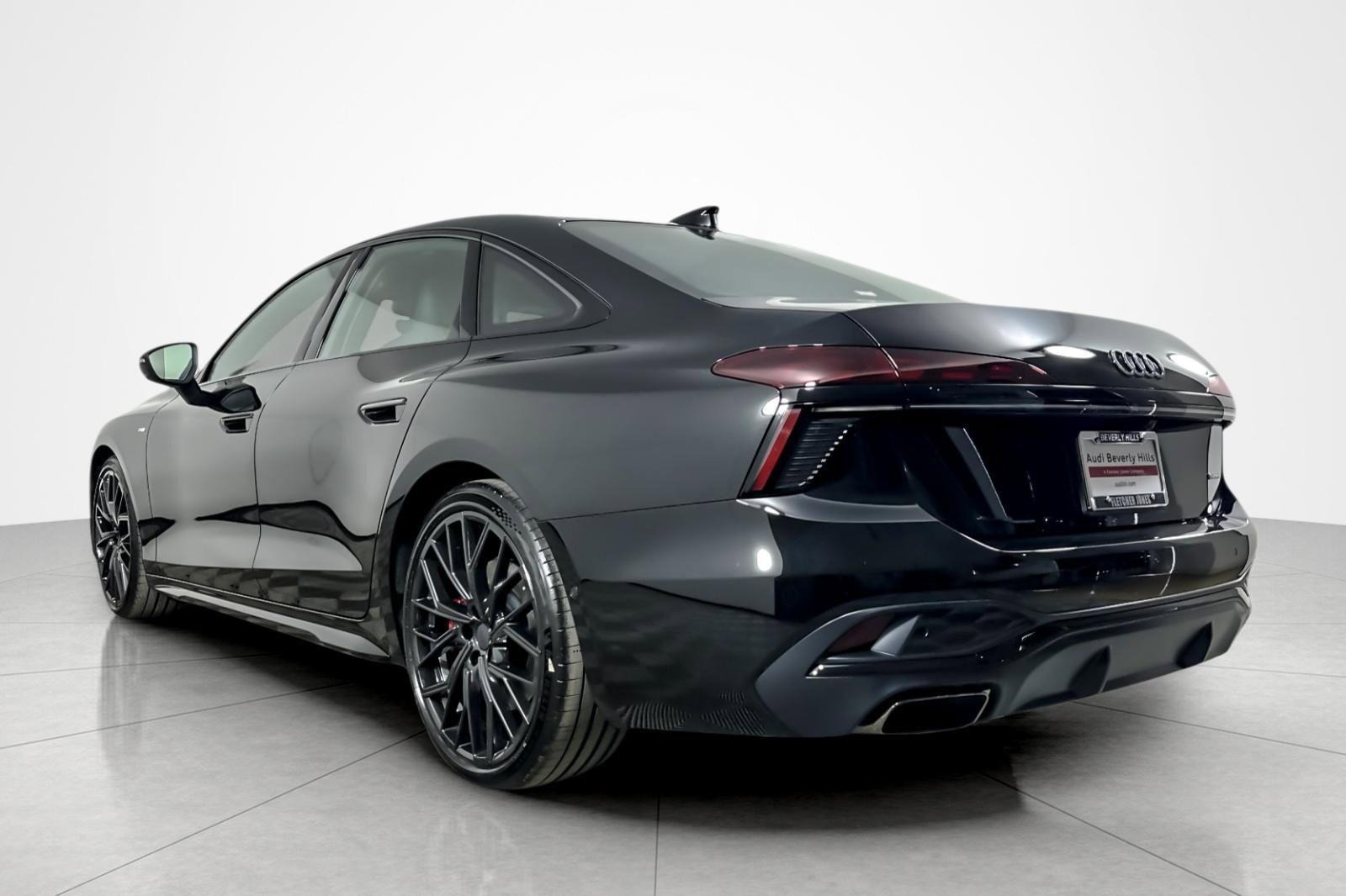 New 2026 Audi A6 Prestige image 4