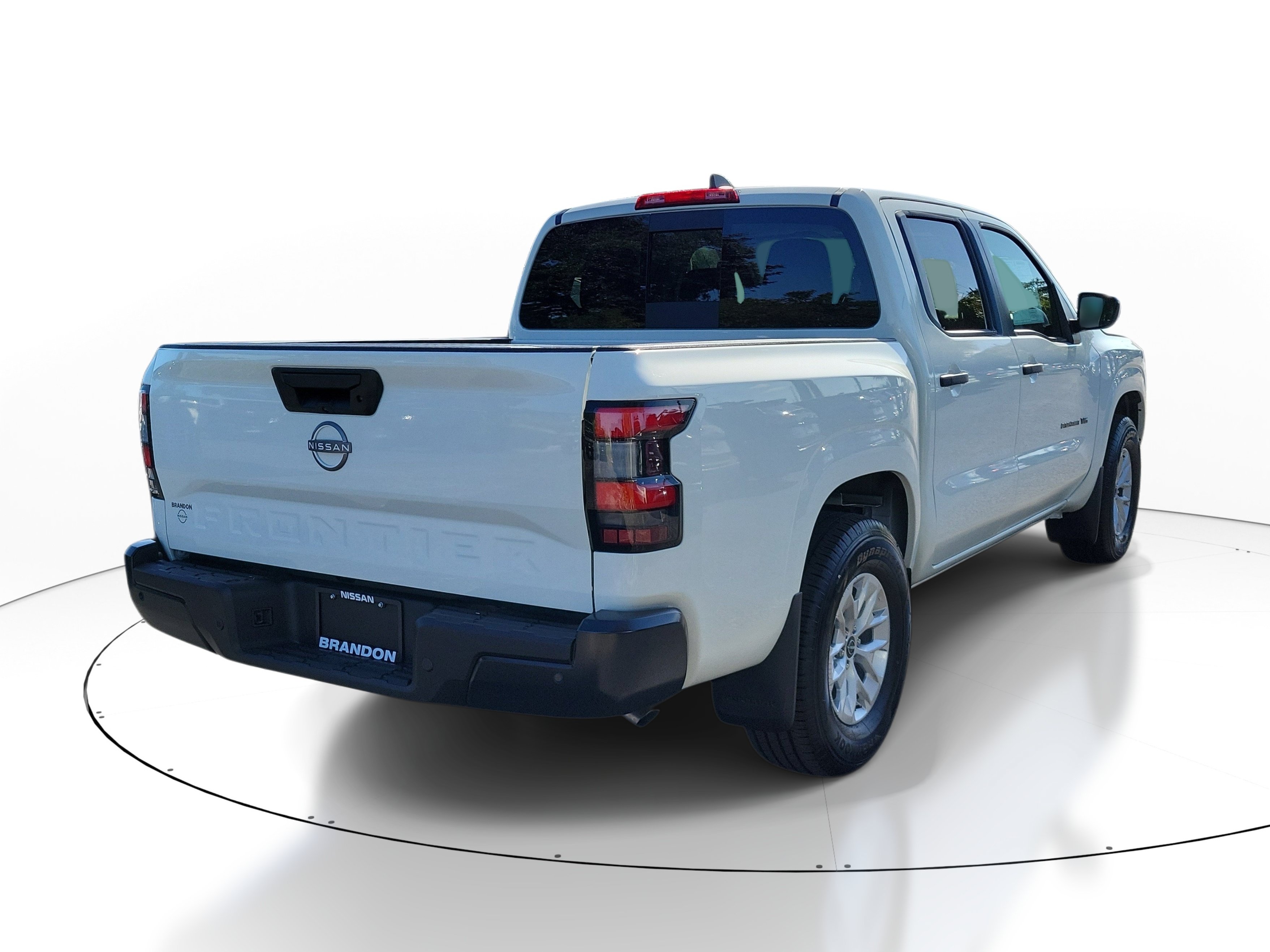New 2027 Nissan Frontier S w/ S Utility Package RWD image 7