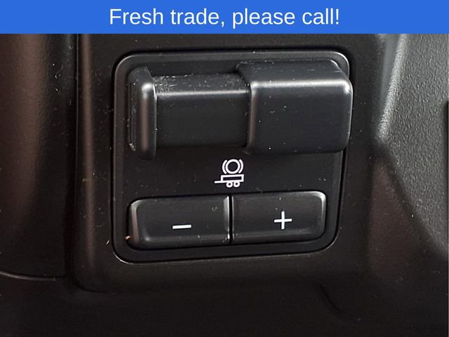 Used 2021 Chevrolet Silverado 1500 Custom Trail Boss AWD/4WD image 20