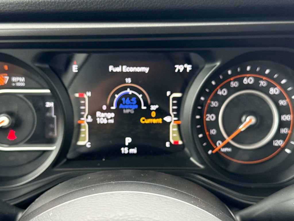 New 2025 Jeep Wrangler Willys image 32