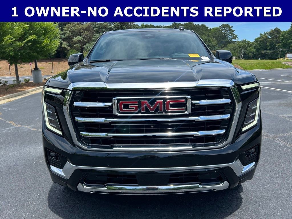 Used 2025 GMC Yukon XL Elevation w/ Elevation Premium Package RWD image 14