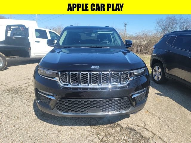 Used 2023 Jeep Grand Cherokee Limited image 2