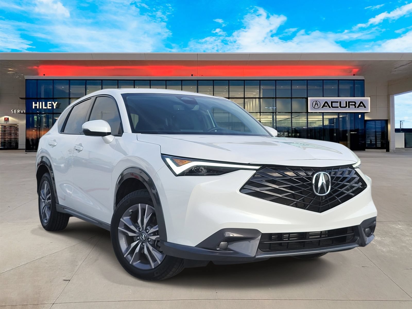Certified 2026 Acura ADX FWD image 1