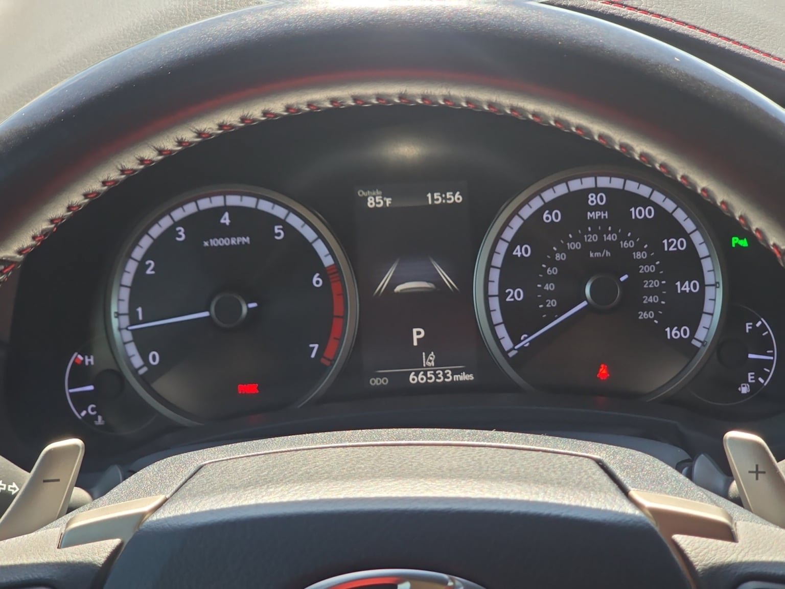 Used 2019 Lexus NX 300 F Sport w/ F Sport Premium Package FWD image 14