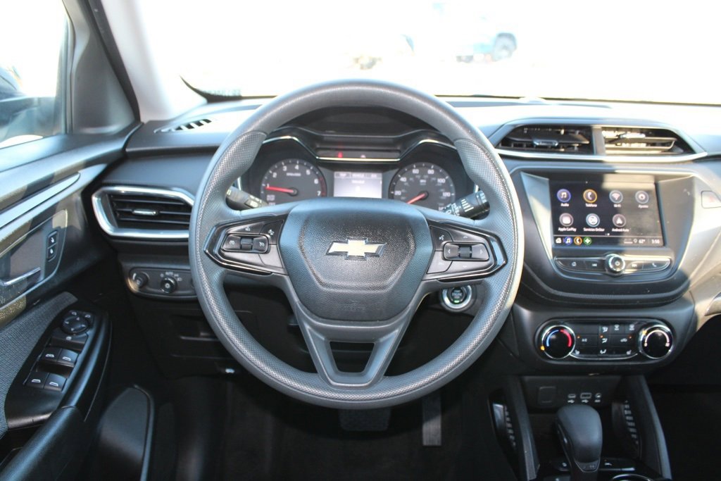 Used 2023 Chevrolet TrailBlazer LT image 18