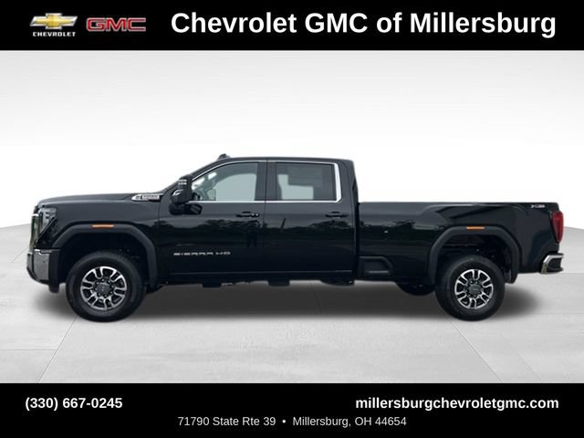 New 2026 GMC Sierra 3500 SLE w/ SLE Value Package AWD/4WD image 3