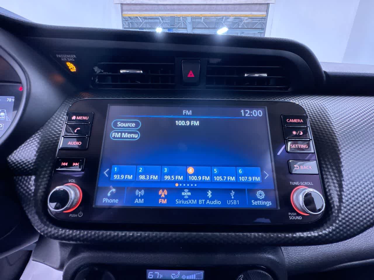 Used 2022 Nissan Kicks SV FWD image 26