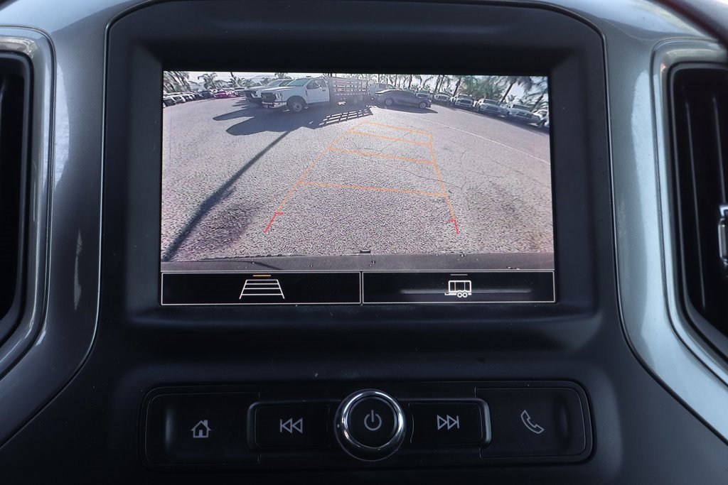 Used 2022 Chevrolet Silverado 1500 Custom image 32