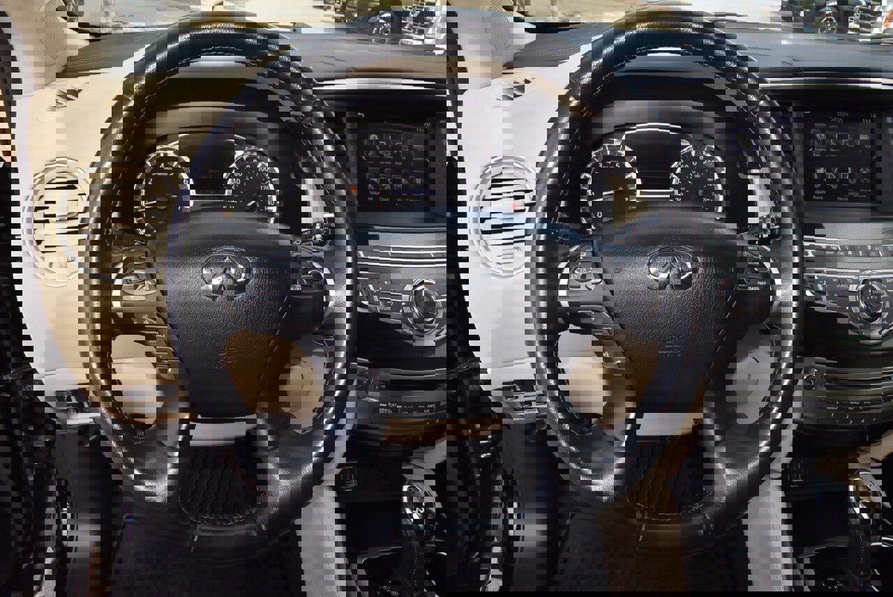 Used 2020 INFINITI QX60 Luxe image 23