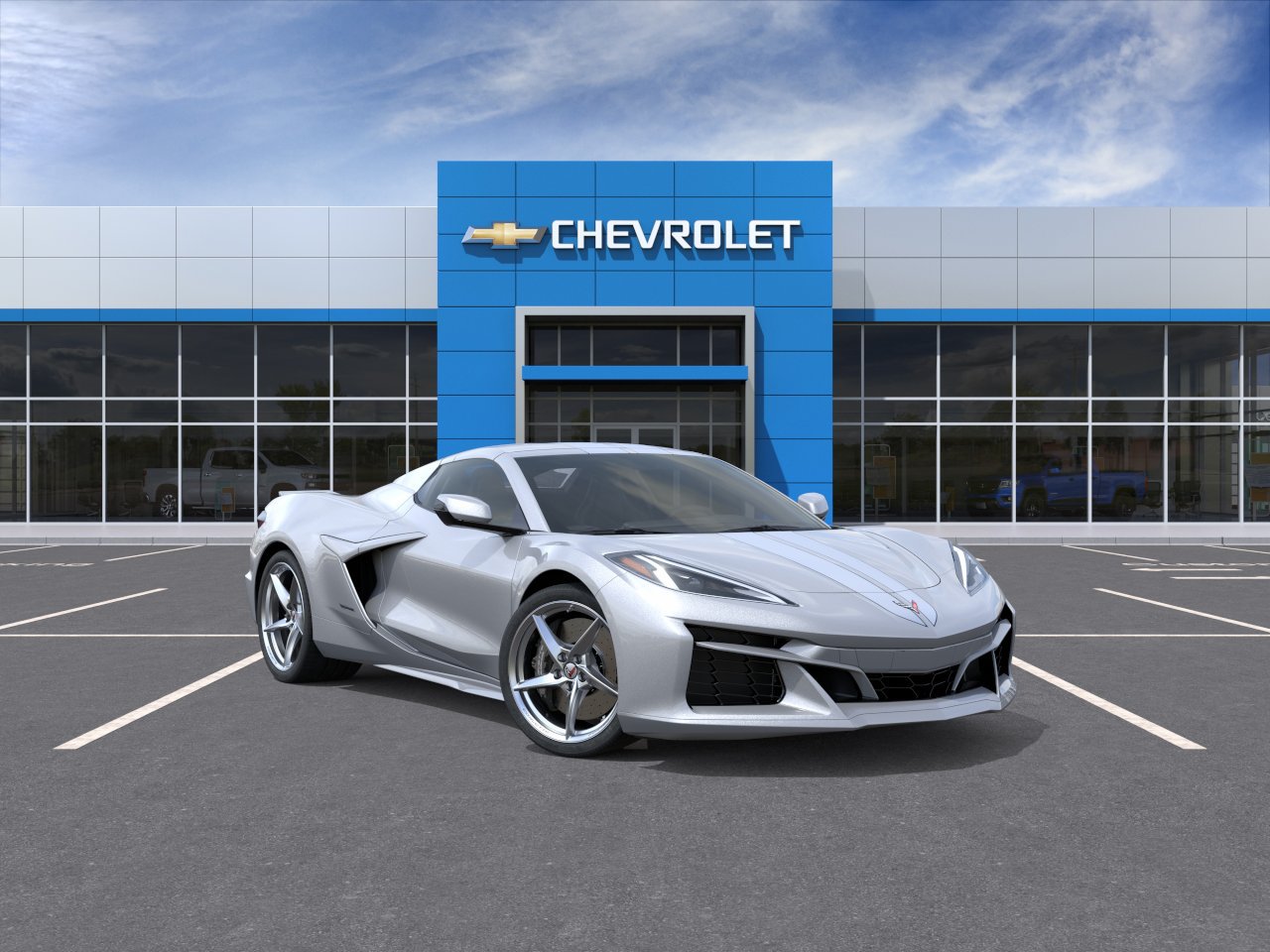 New 2026 Chevrolet Corvette E-Ray w/ ZER Performance Package AWD/4WD video 2