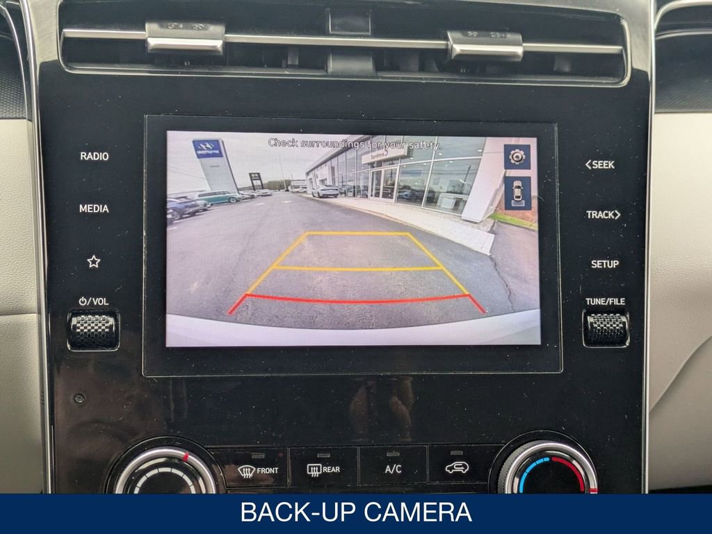 Certified 2024 Hyundai Tucson SE image 26