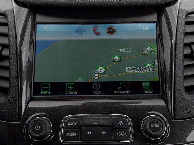 Used 2014 Chevrolet Impala LT w/ Convenience Package FWD image 23