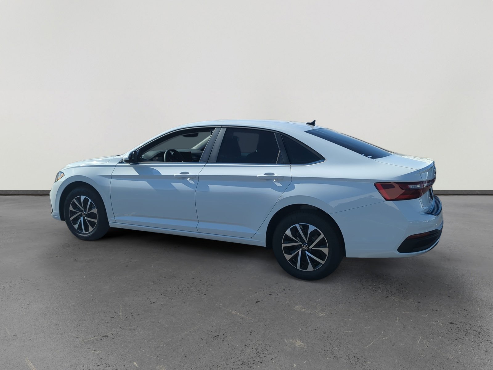 New 2026 Volkswagen Jetta S image 3