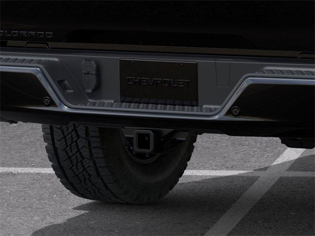 New 2026 Chevrolet Colorado W/T w/ WT Custom Package image 14