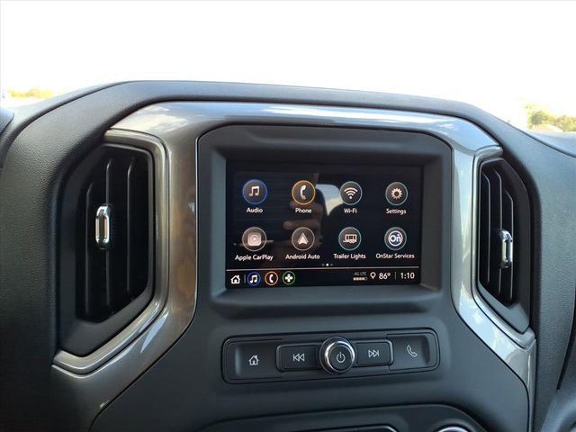 New 2026 Chevrolet Silverado 1500 Custom image 16