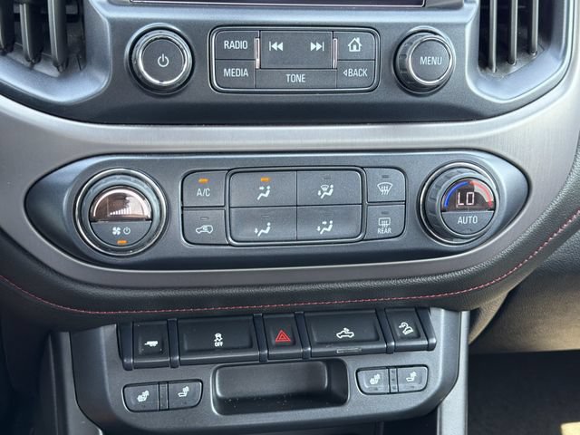 Used 2018 GMC Canyon All Terrain w/ Trailering Package AWD/4WD image 19