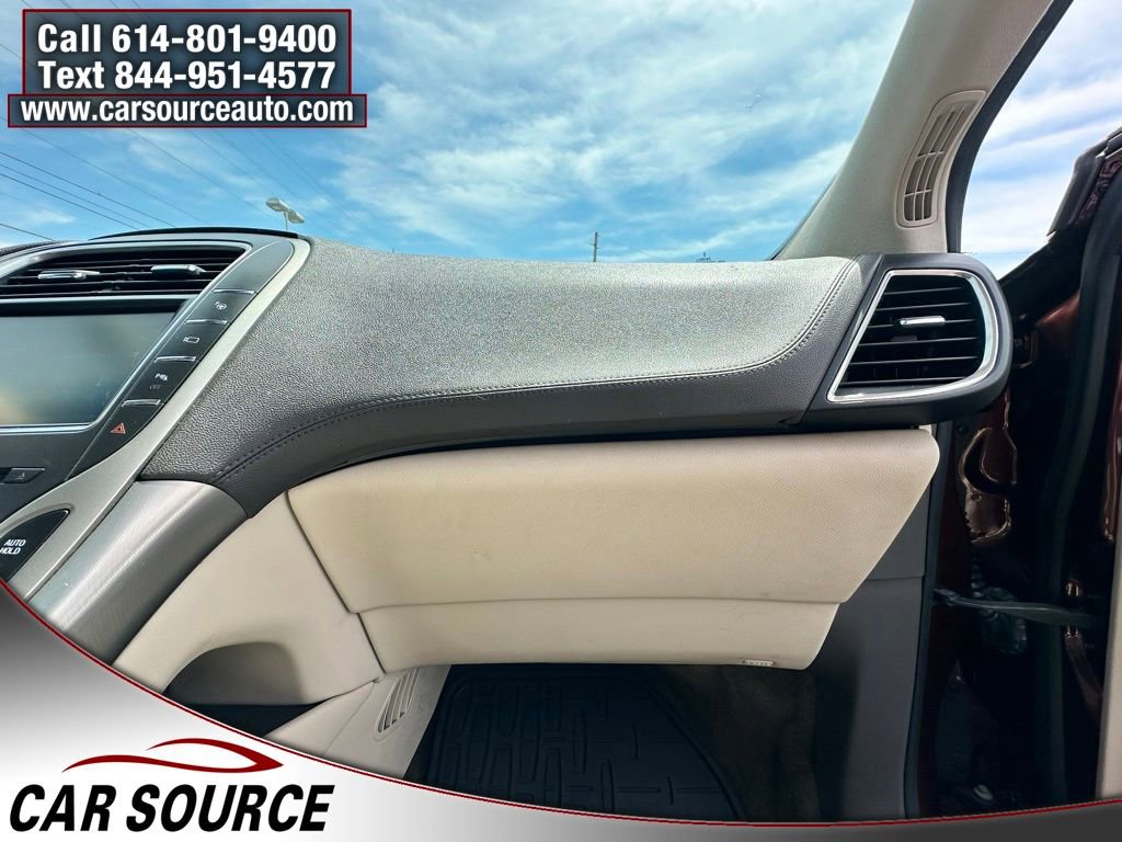 Used 2016 Lincoln MKX Reserve w/ Luxury Package AWD/4WD image 23