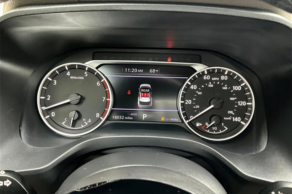 Used 2023 Nissan Rogue SV w/ SV Premium Package image 13