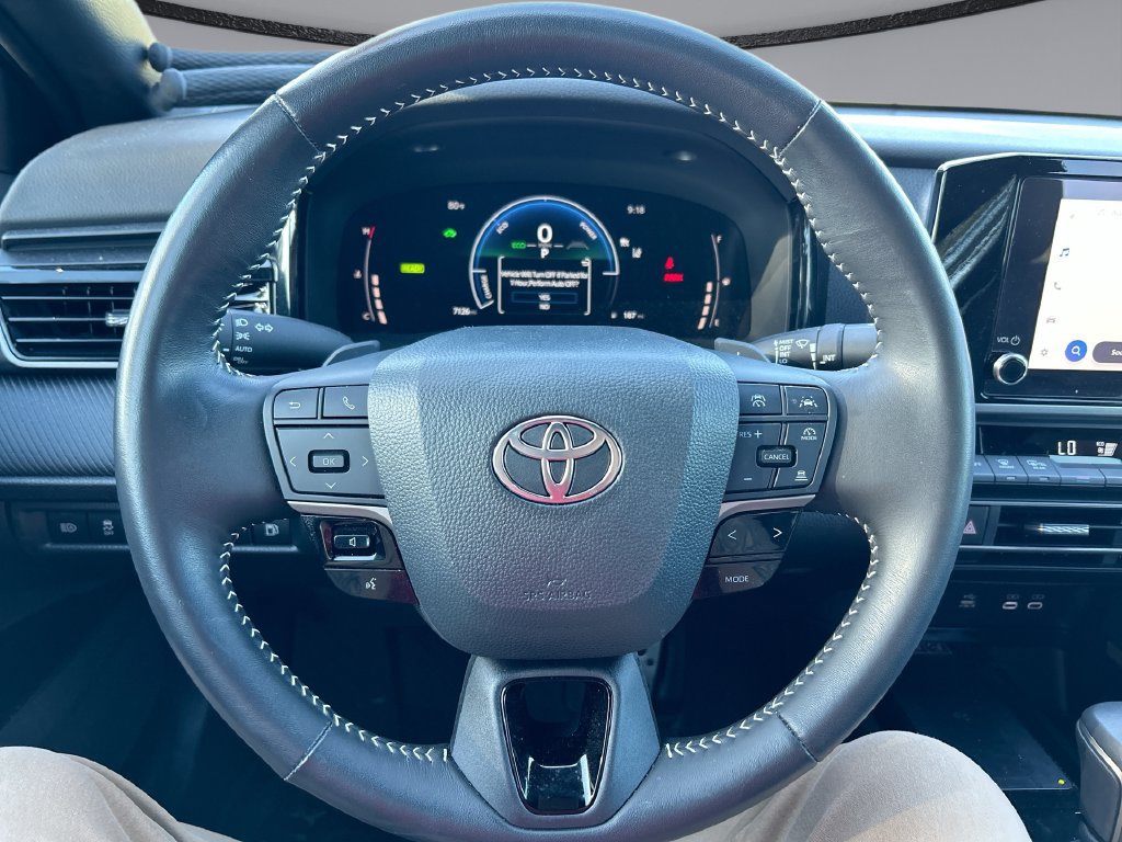 Certified 2026 Toyota Camry SE w/ Convenience Package FWD image 15