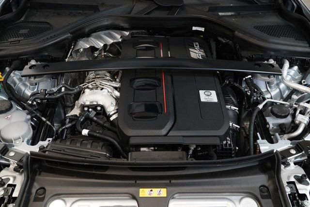 New 2025 Mercedes-Benz GLC 63 AMG S image 36