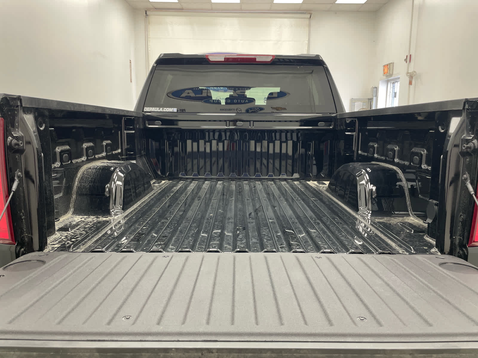 New 2026 Chevrolet Silverado 1500 LT Trail Boss AWD/4WD image 13