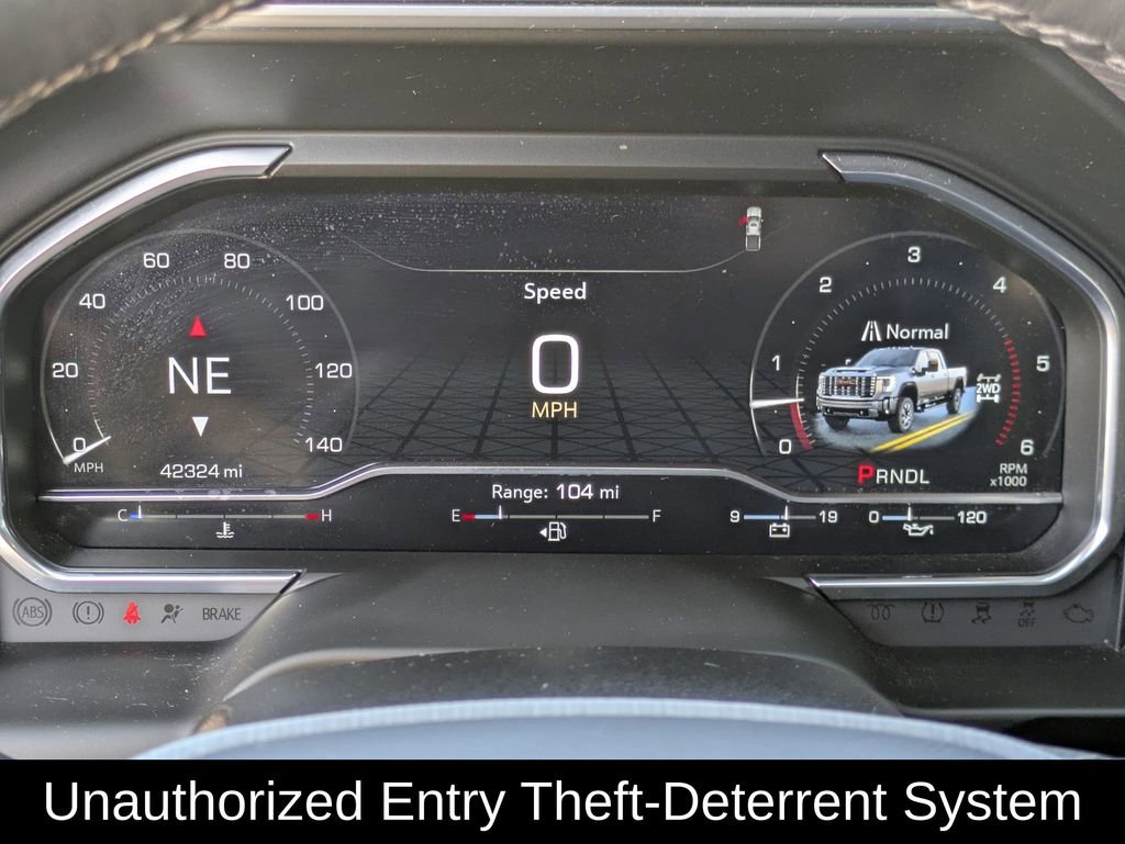 Used 2024 GMC Sierra 2500 Denali Ultimate w/ Max Trailering Package image 23