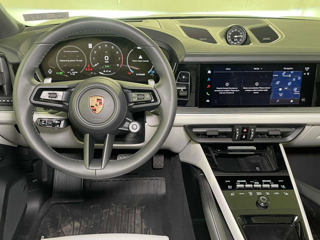 New 2026 Porsche Cayenne E-Hybrid Coupe image 27