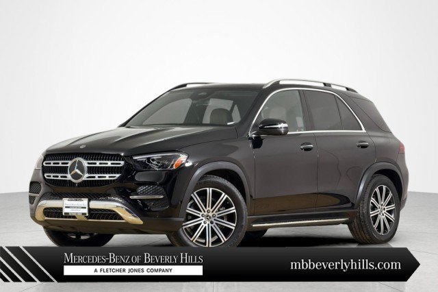 Used 2024 Mercedes-Benz GLE 350 4MATIC