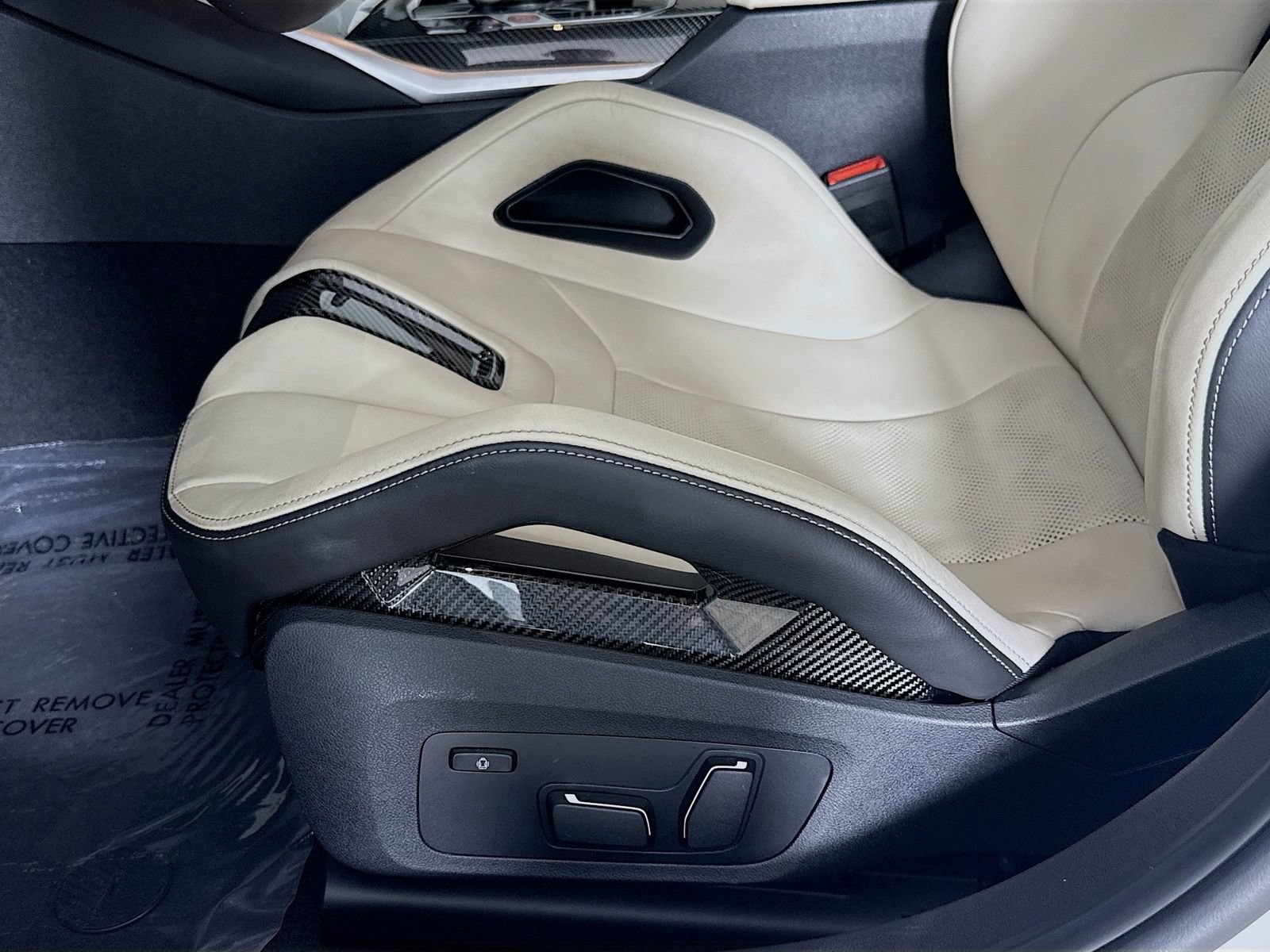 Certified 2025 BMW M3 Competition AWD/4WD image 20