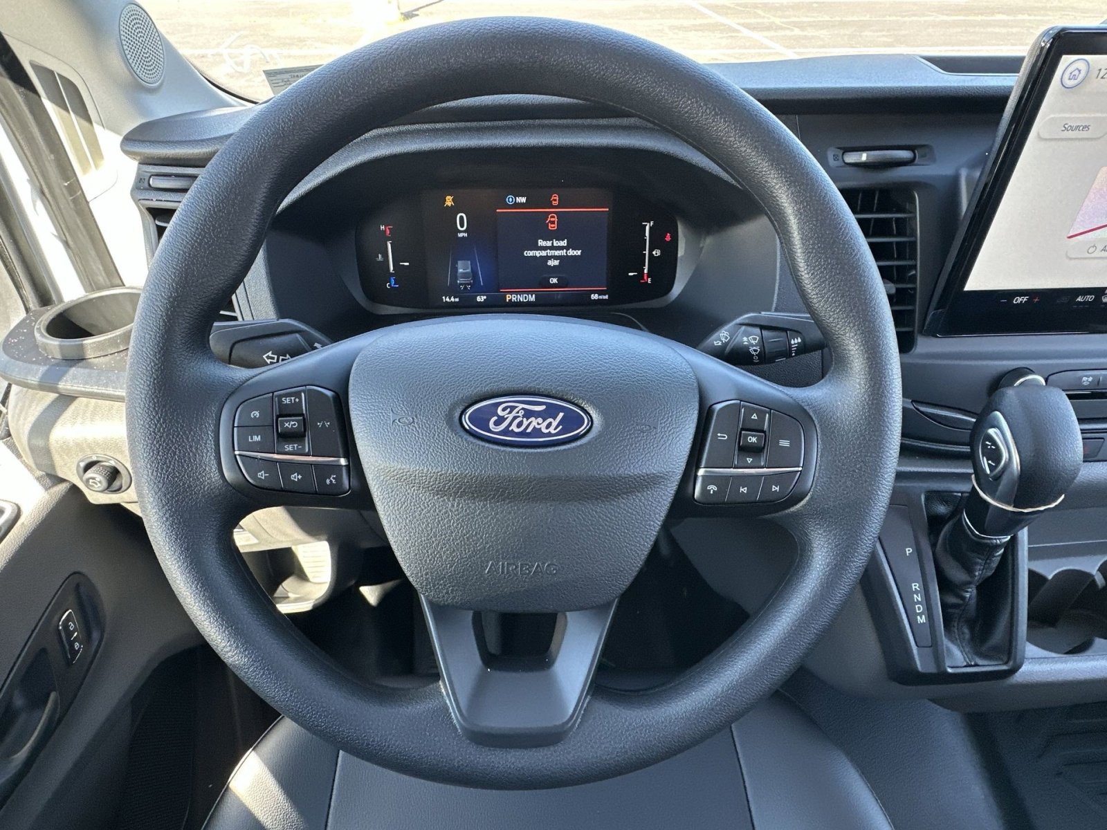 New 2026 Ford Transit 350 Base w/ Load Area Protection Package image 27