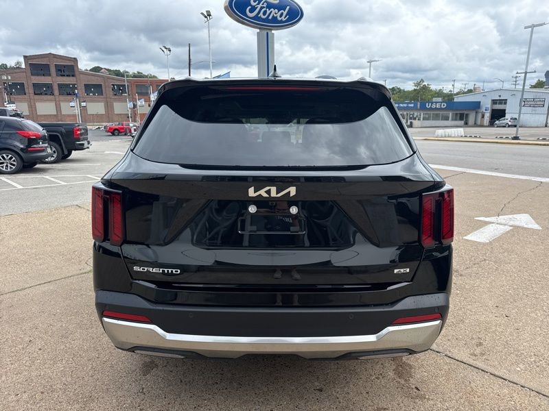 New 2026 Kia Sorento S w/ S Panoramic Sunroof Package image 6