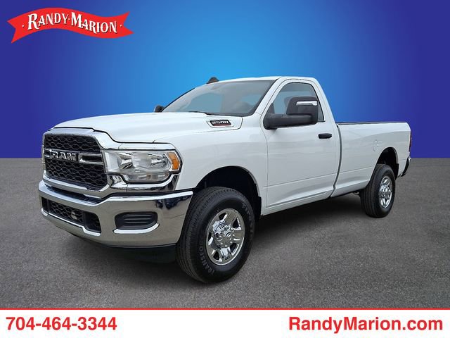 Used 2024 RAM 2500 Tradesman w/ Chrome Appearance Group video 1