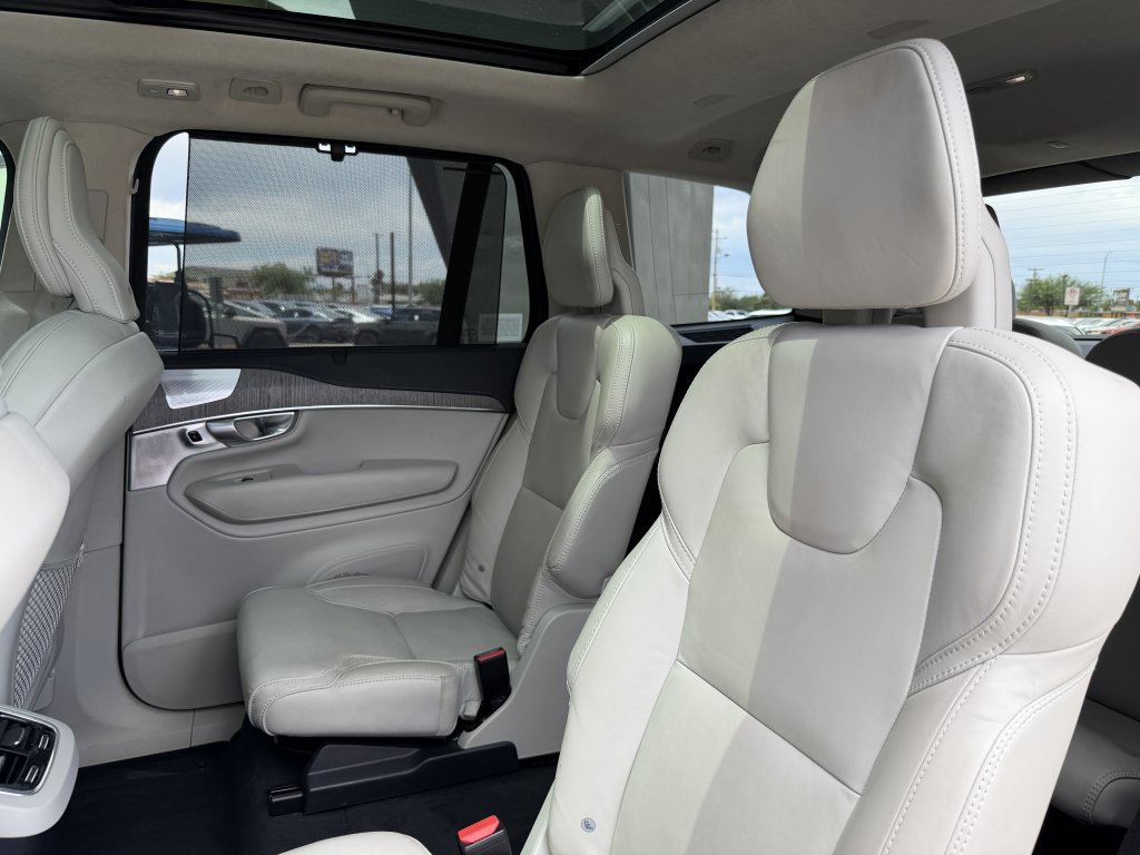 Used 2024 Volvo XC90 B6 Ultimate w/ Lounge Package AWD/4WD image 36
