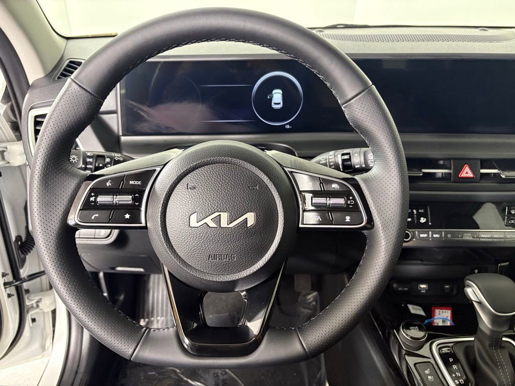 New 2026 Kia Seltos SX image 22
