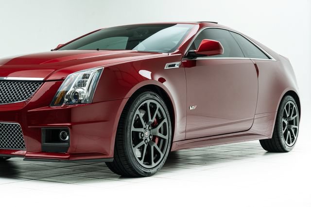 Used 2013 Cadillac CTS V RWD image 9