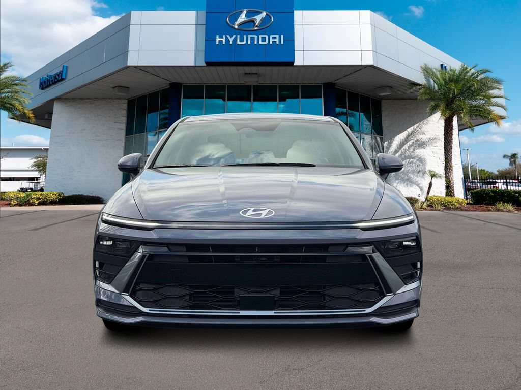 New 2026 Hyundai Sonata Blue FWD image 13