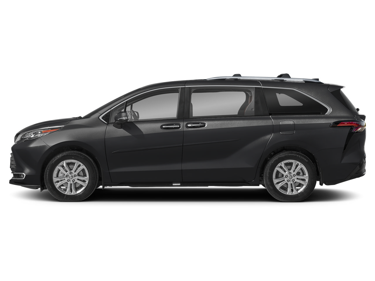 New 2026 Toyota Sienna Platinum AWD/4WD image 3