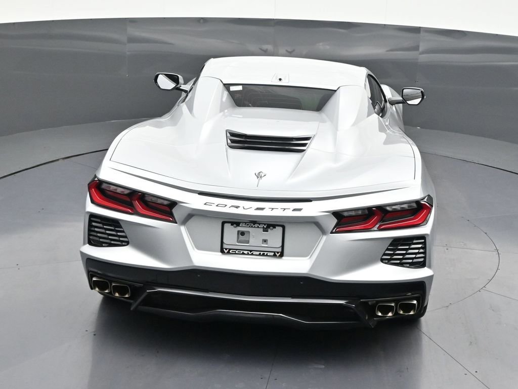 Used 2026 Chevrolet Corvette Stingray Convertible w/ 1LT image 17