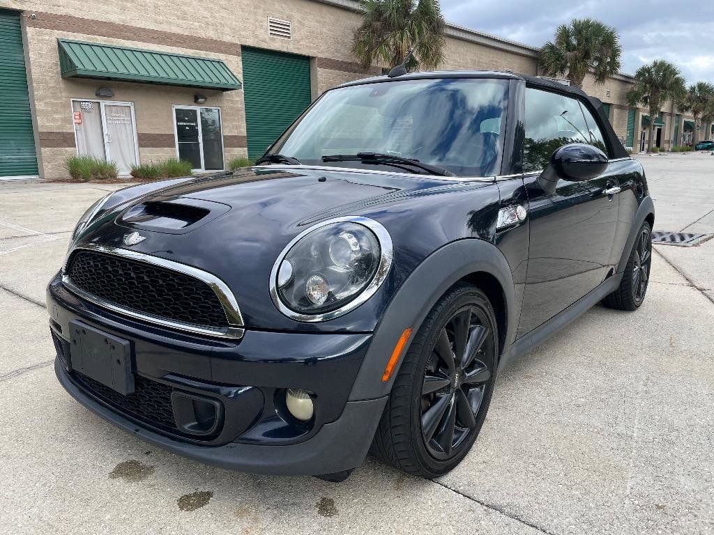 Used 2013 MINI Cooper S