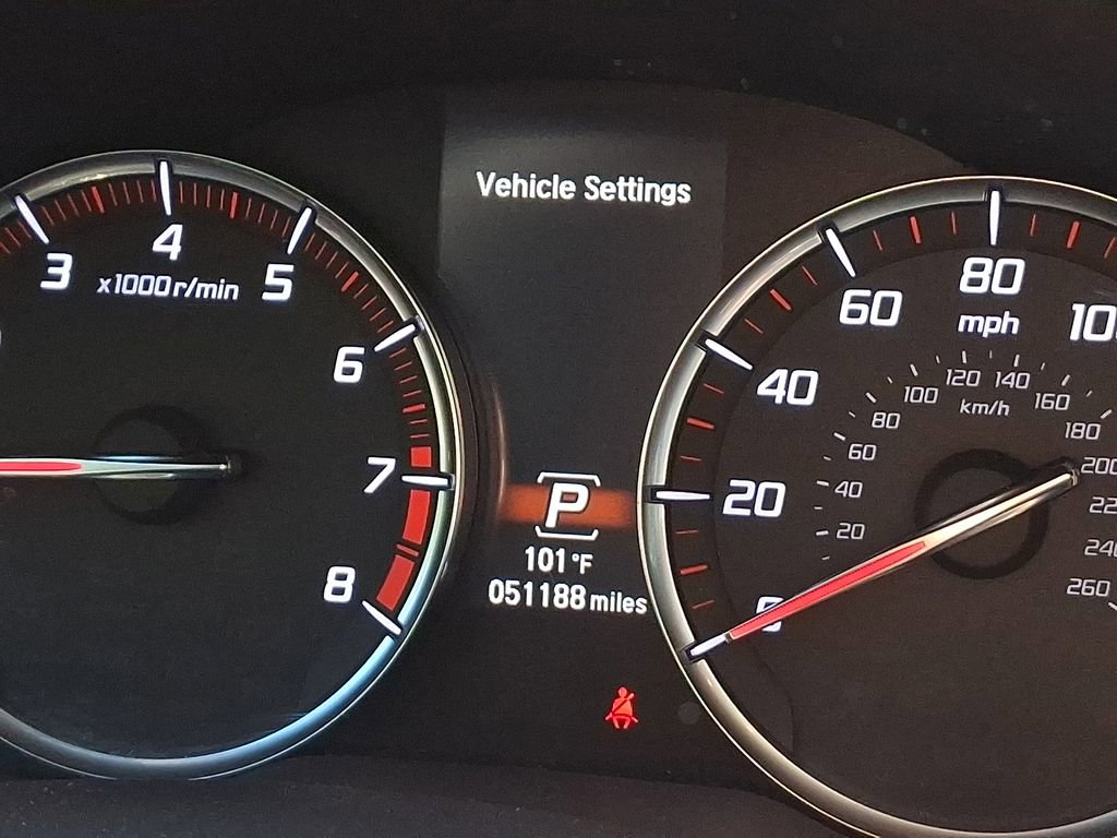 Used 2020 Acura MDX A-Spec AWD/4WD image 3