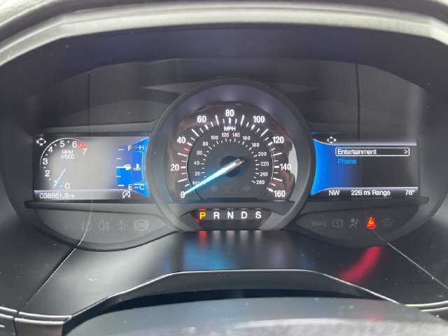 Used 2024 Ford Edge SEL w/ Convenience Package AWD/4WD image 16
